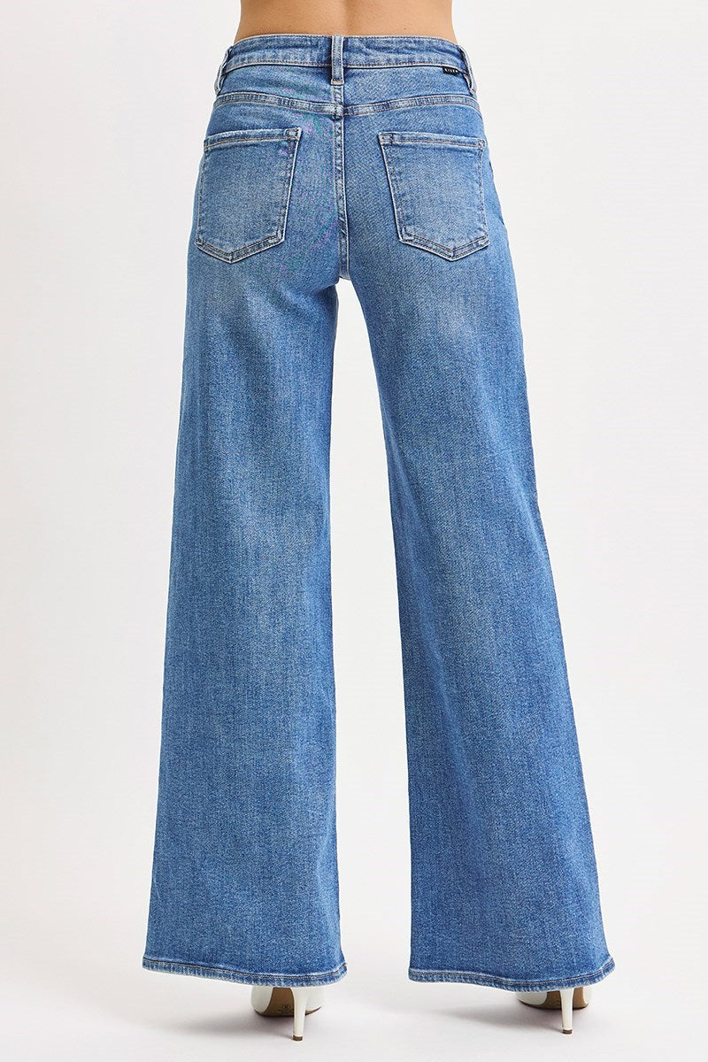 Florence Jeans - Dark Wash