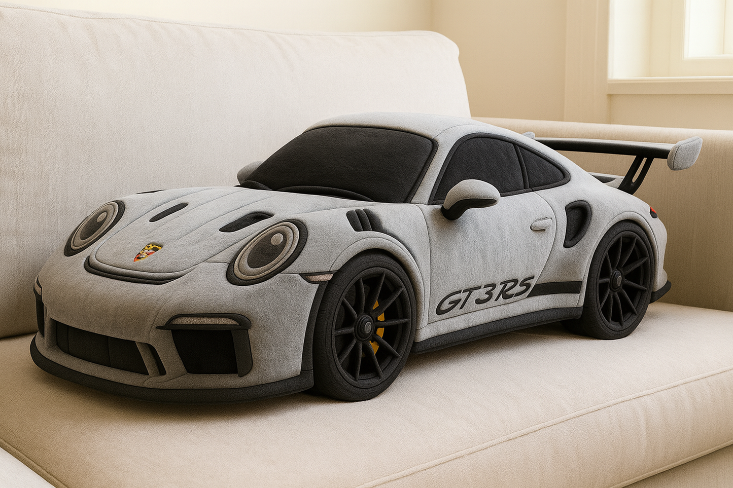 Porsche 991 GT3RS Pillow