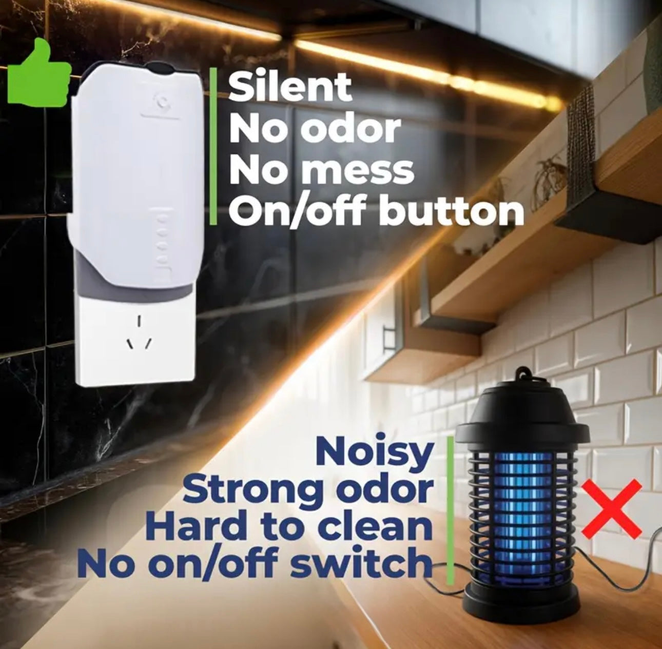 Indoor Bug Repellent Trap