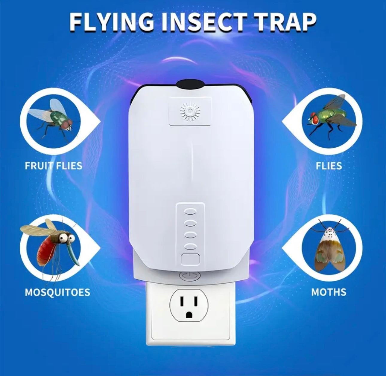 Indoor Bug Repellent Trap