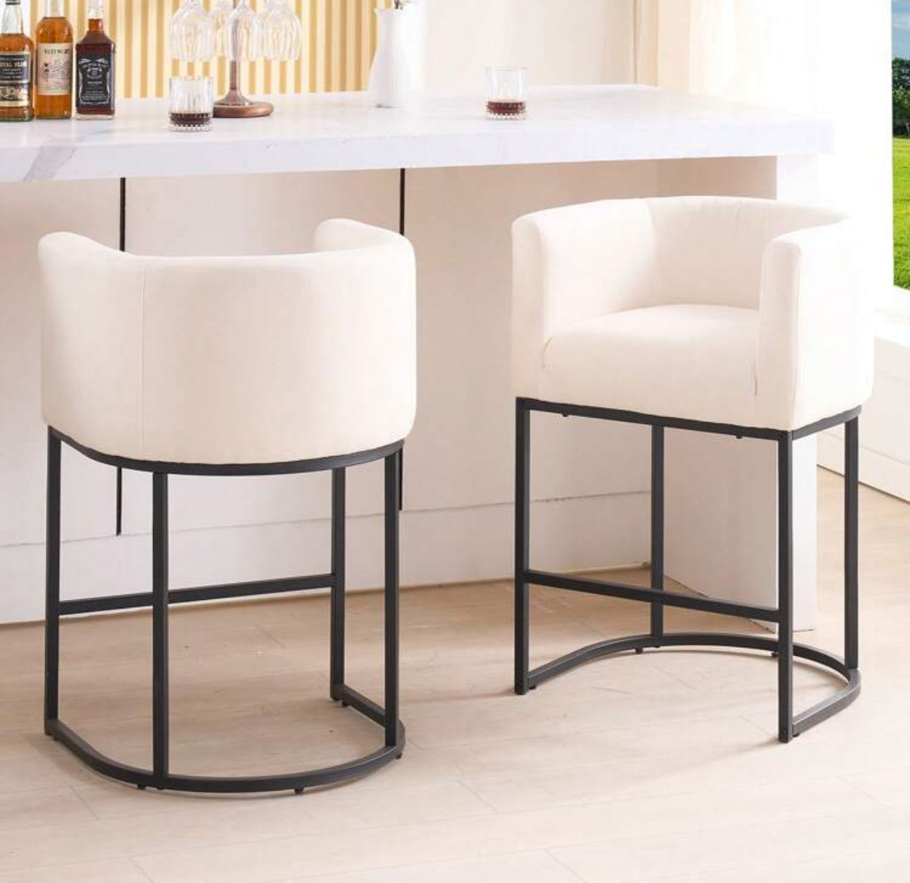 Milan Barstool Chairs