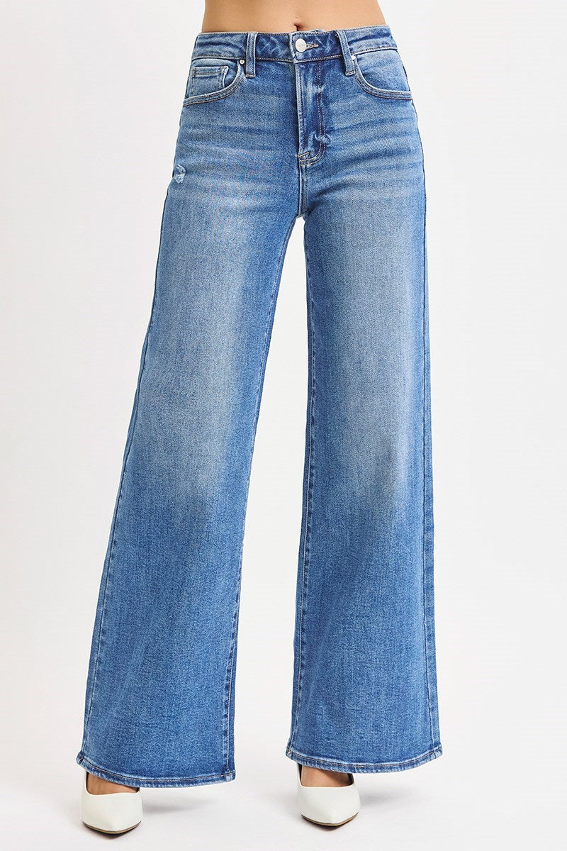 Florence Jeans - Dark Wash