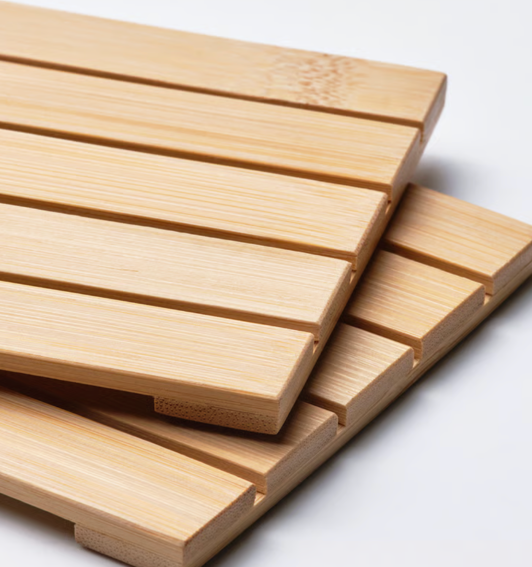Wooden Deck Coasters 2 Pack